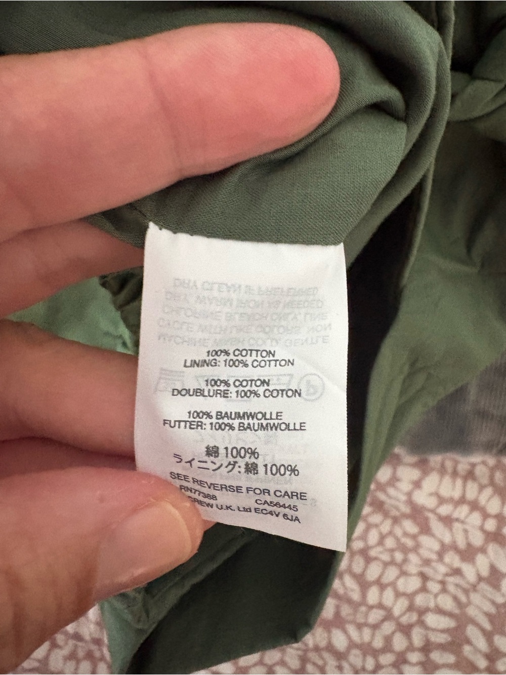 J.Crew Rory Culottes - Picture 7 of 7